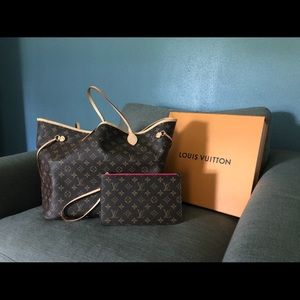 Louis Vuitton Neverfull GM